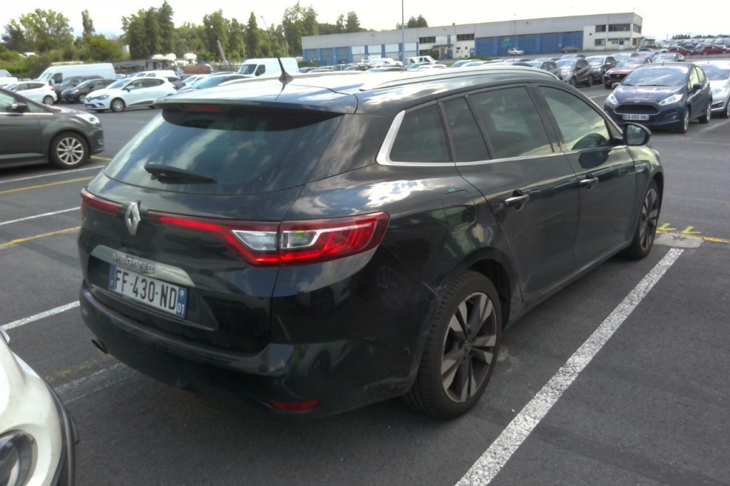 Renault Megane Grandtour 2019 photo 3