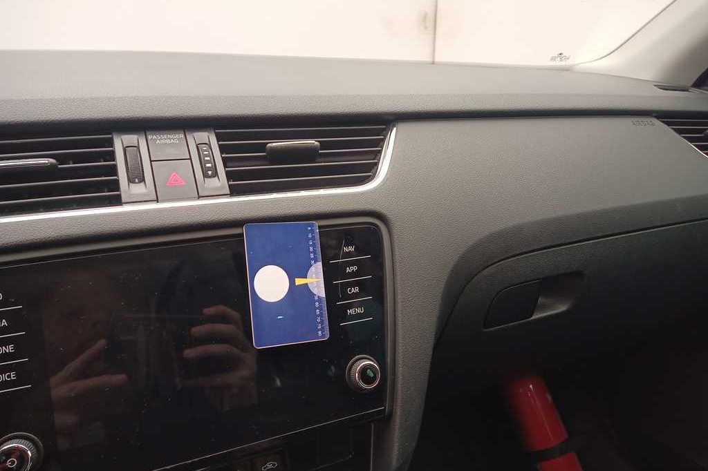 Skoda Octavia Combi 2018 фото 15