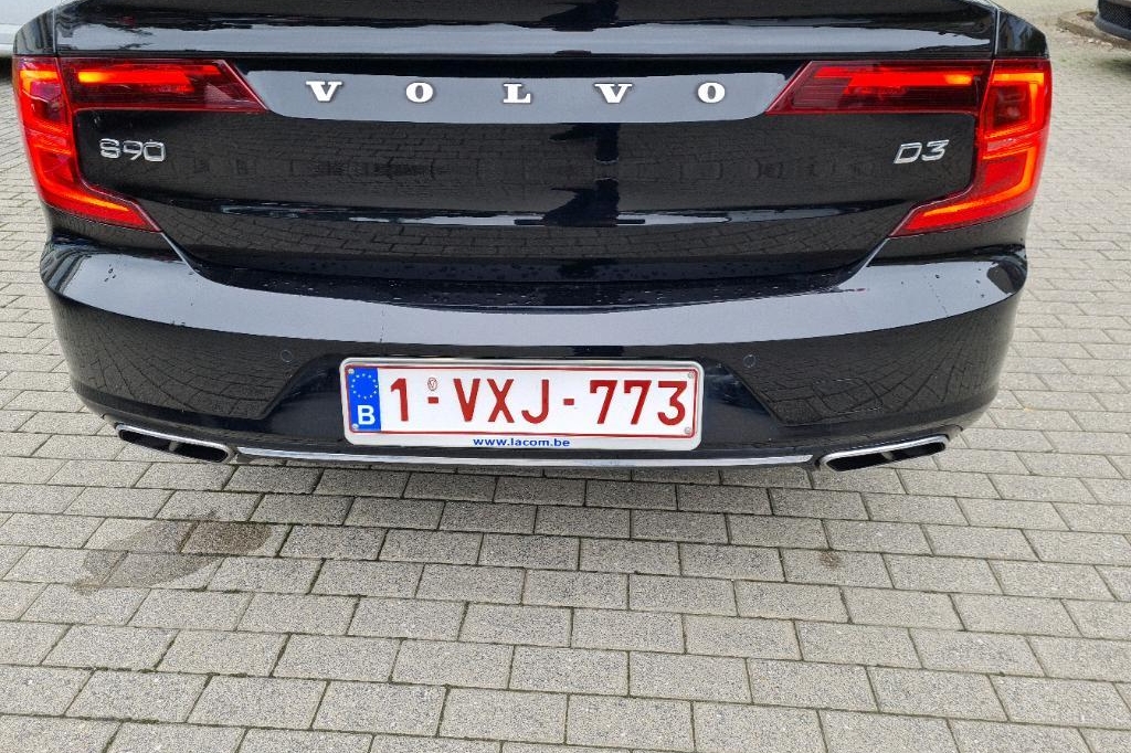 Volvo S90 2019 фото 16