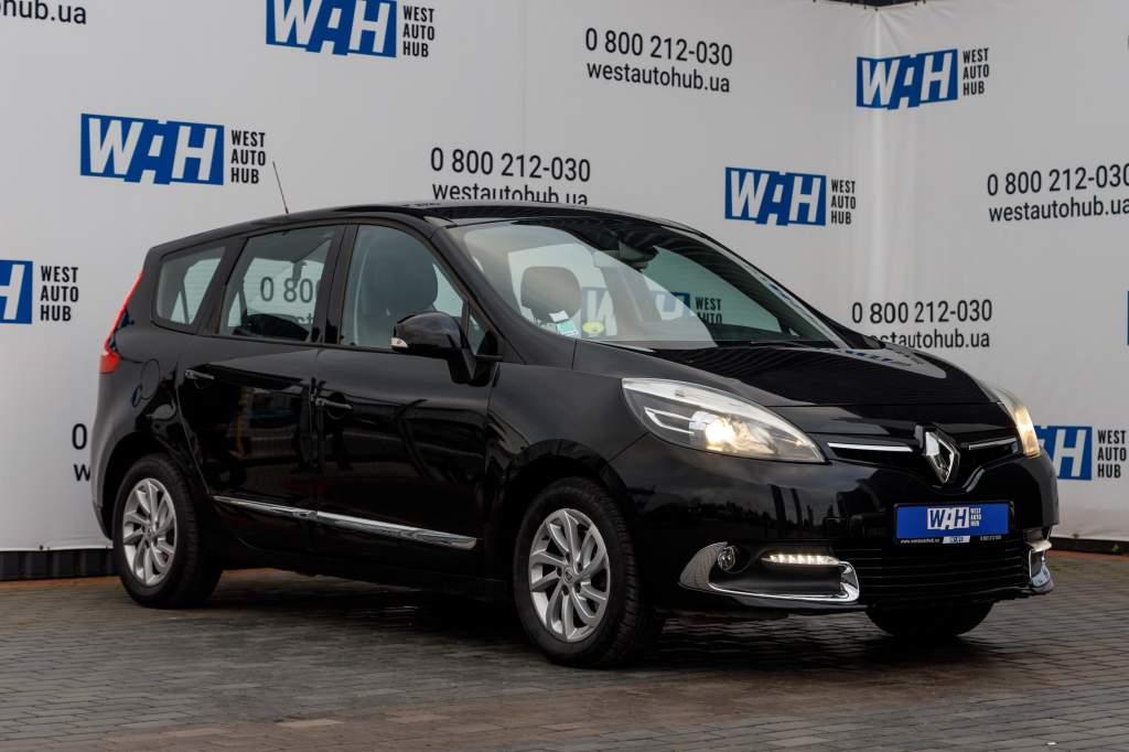 Renault Grand Scenic photo 2