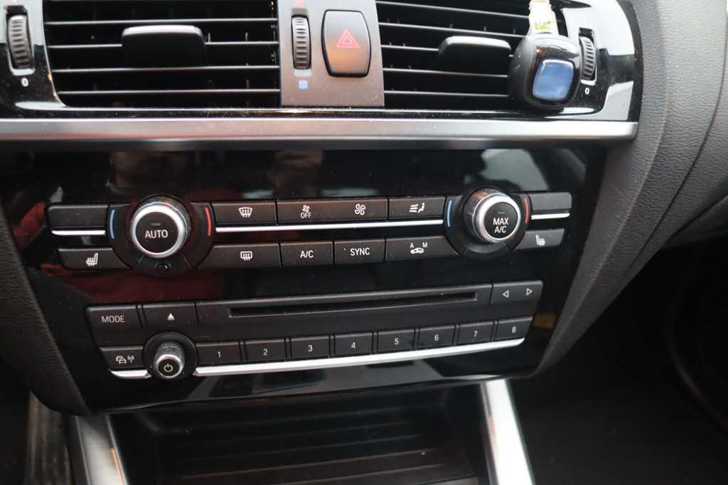 BMW X4 2017 фото 4