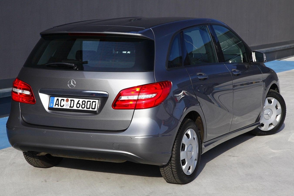 Mercedes-Benz B-Klasse 2013 photo 3