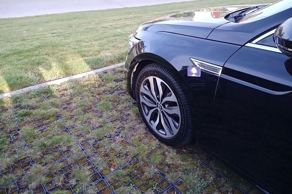 Renault Talisman Grand tour 2016 фото 51