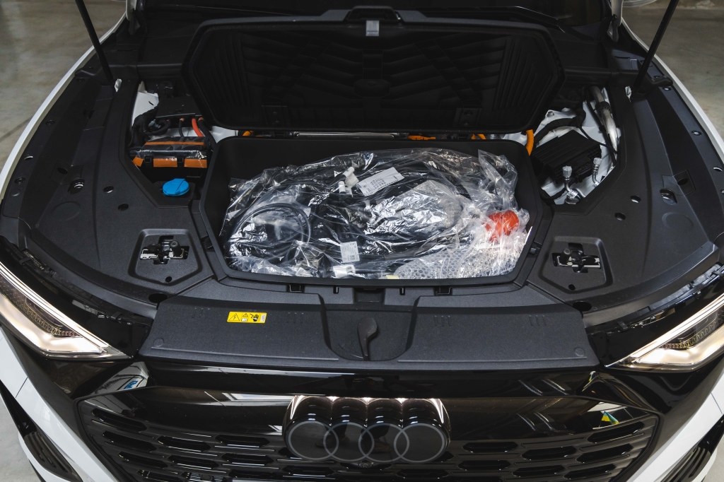 Audi Q8 Sportback e-tron 2023 photo 55