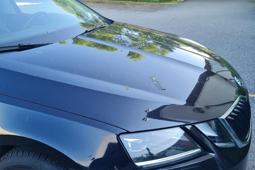 Skoda Octavia Combi 2018 photo 7