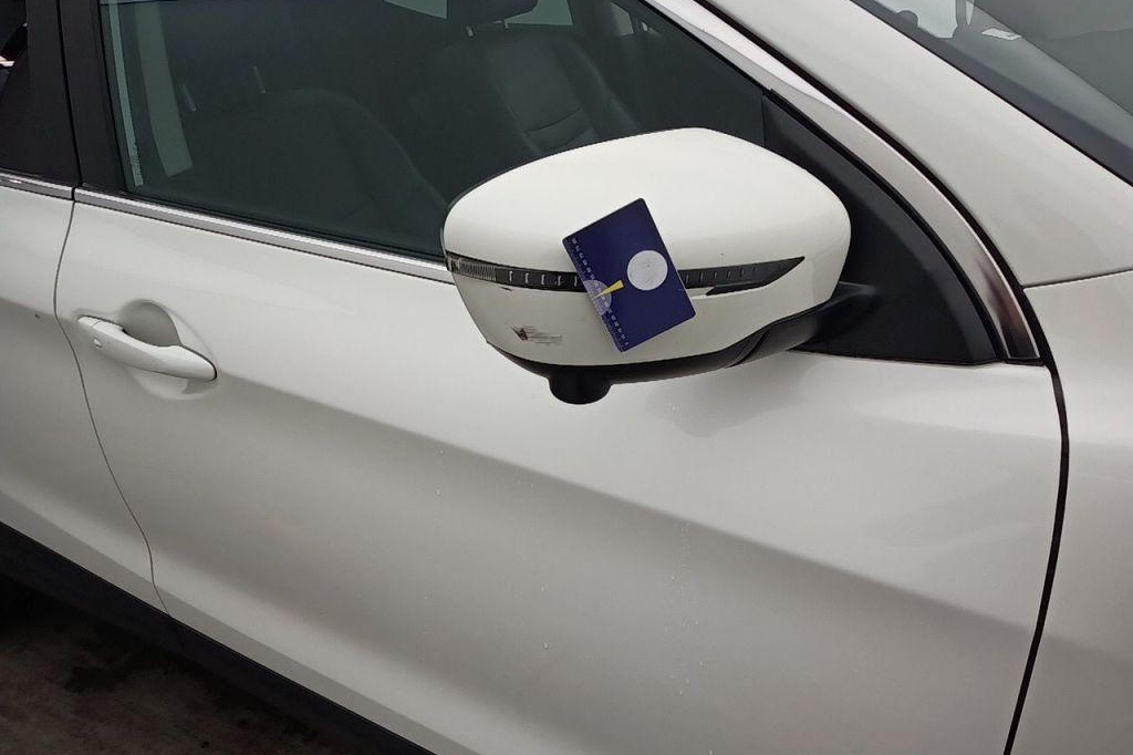 Nissan Qashqai 2017 photo 51