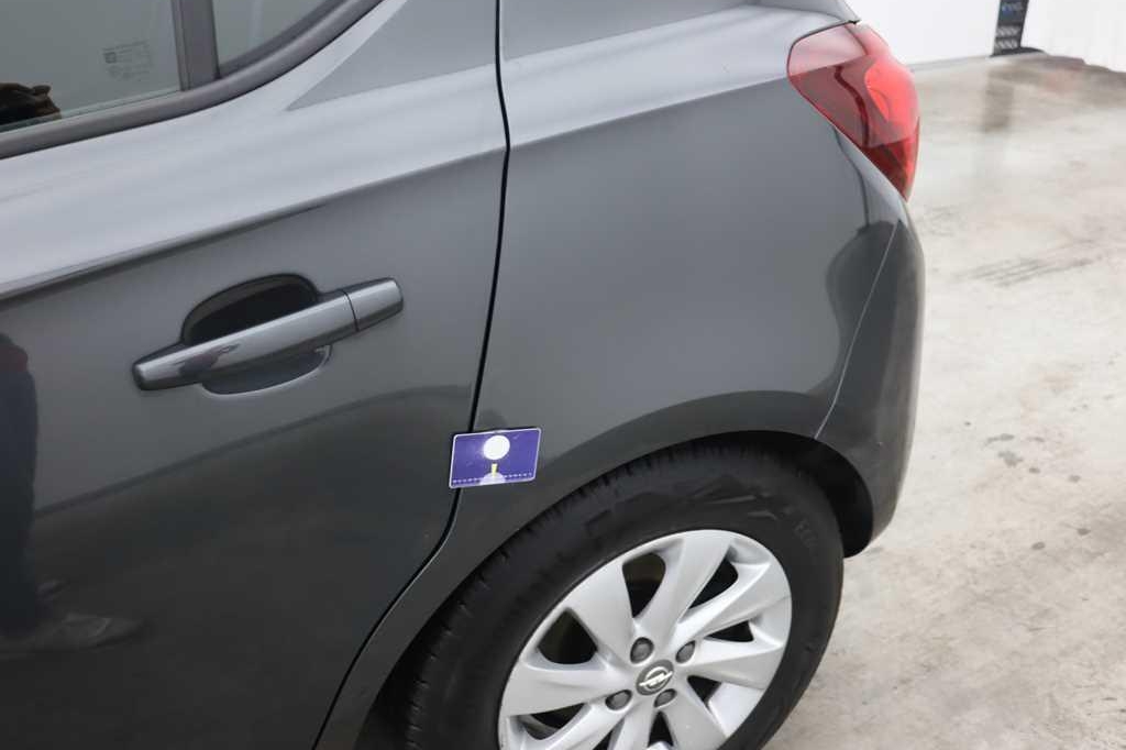 Opel Corsa 2017 фото 8