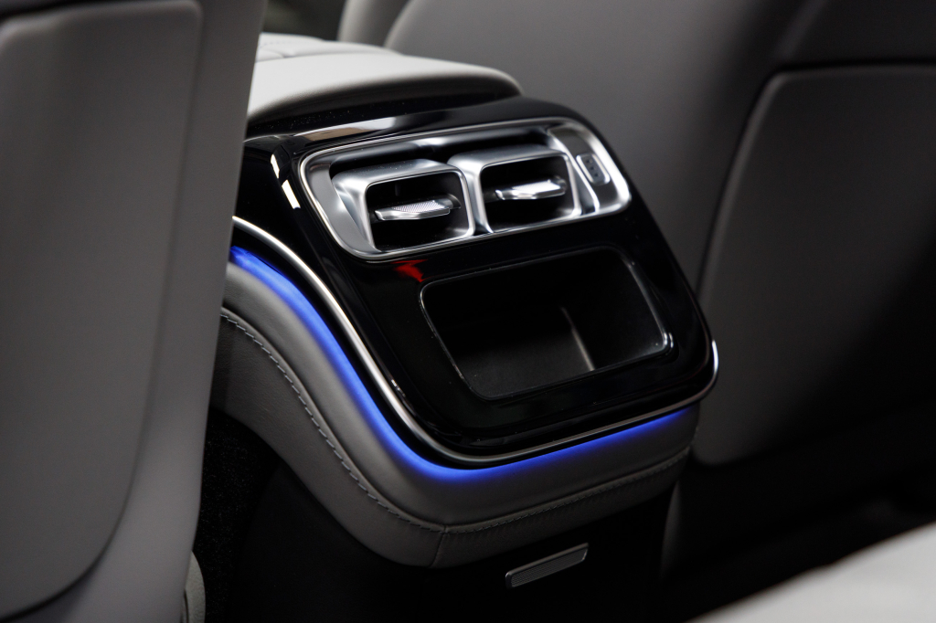 Mercedes-Benz S 500 S 500 4Matic L 2020 photo 53