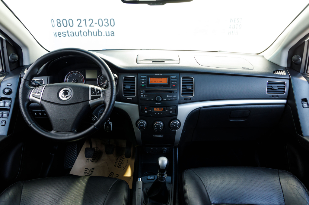 SsangYong Korando 4x4 2011 фото 11