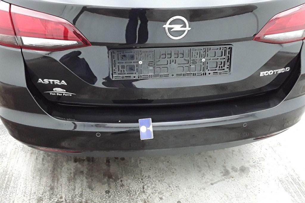 Opel Astra Sports Tourer 2017 photo 39