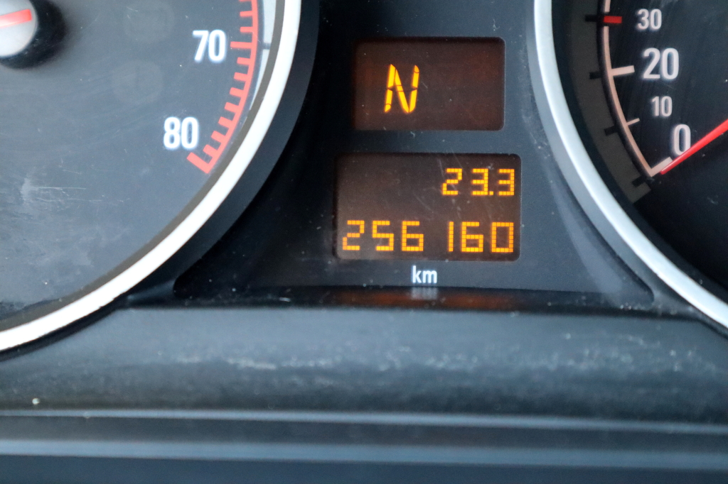 Opel Zafira 2006 фото 17