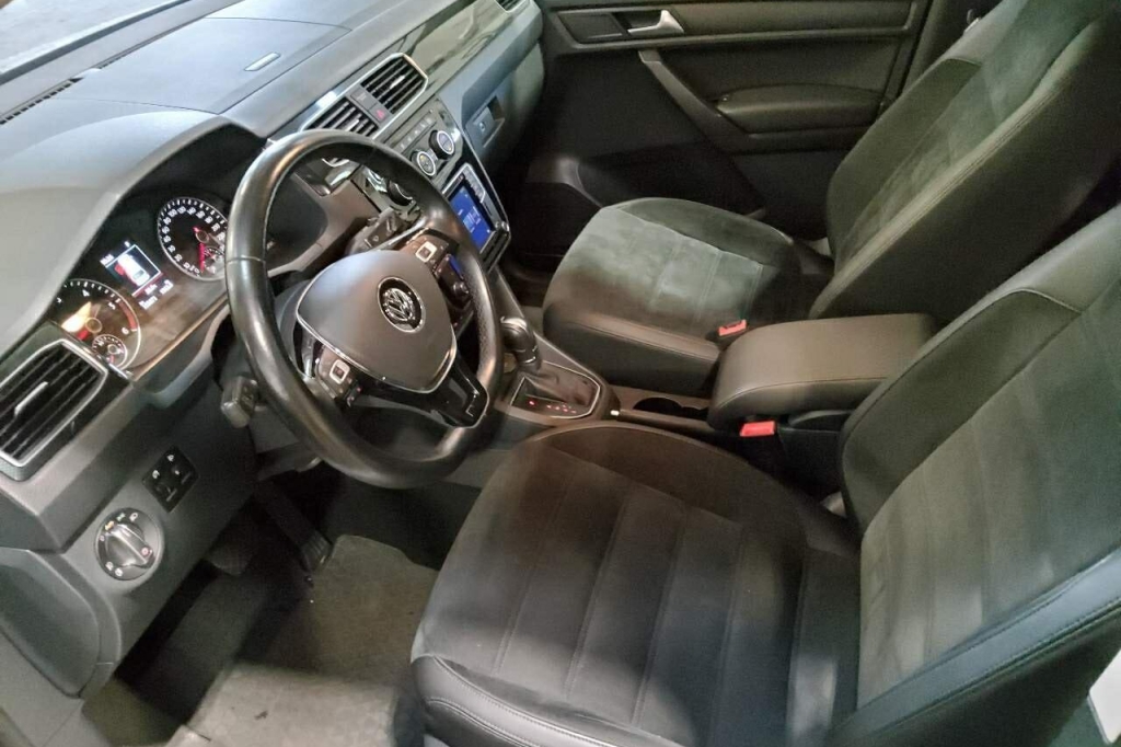 Volkswagen Caddy 2018 photo 4