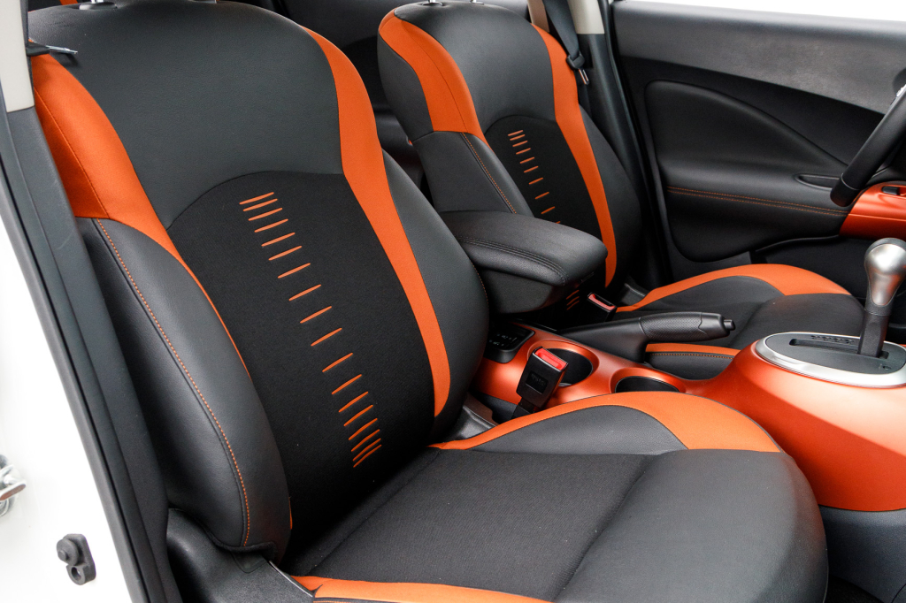 Nissan Juke N-Connecta 2019 фото 9