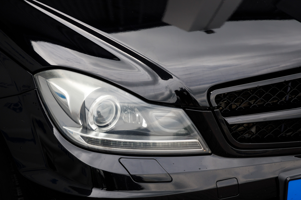 Mercedes-Benz C 250 AMG-Line 2011 photo 4