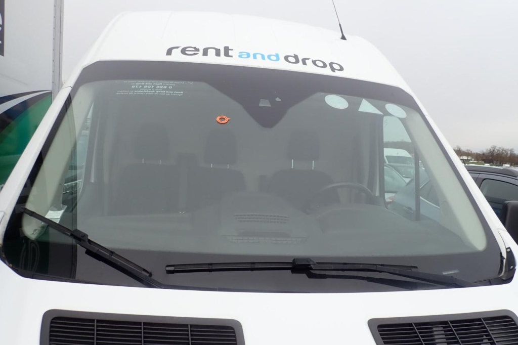 Ford Transit 2017 photo 23