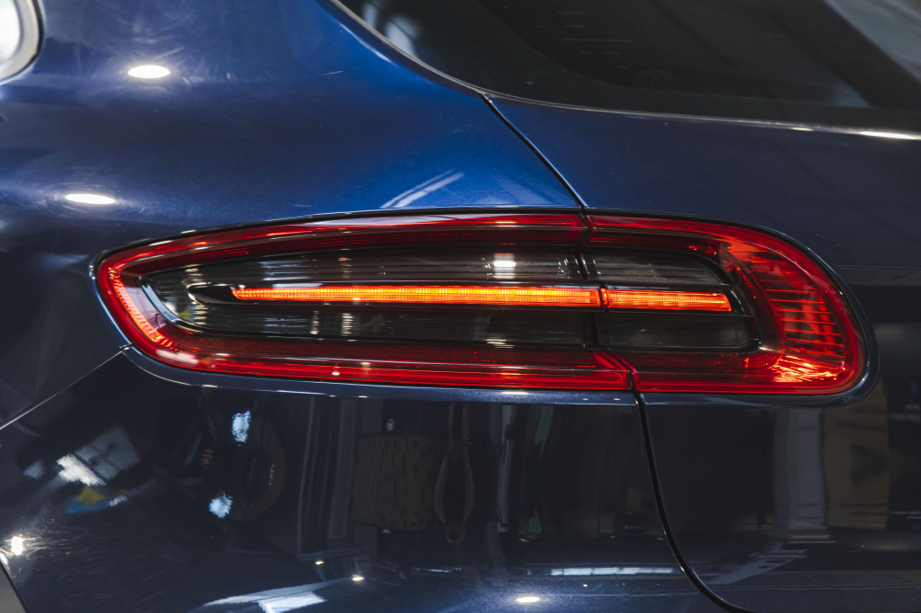 Porsche Macan 2016 photo 15