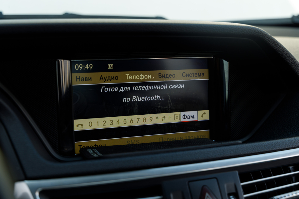 Mercedes-Benz E 250 E250 CDI 2010 photo 29