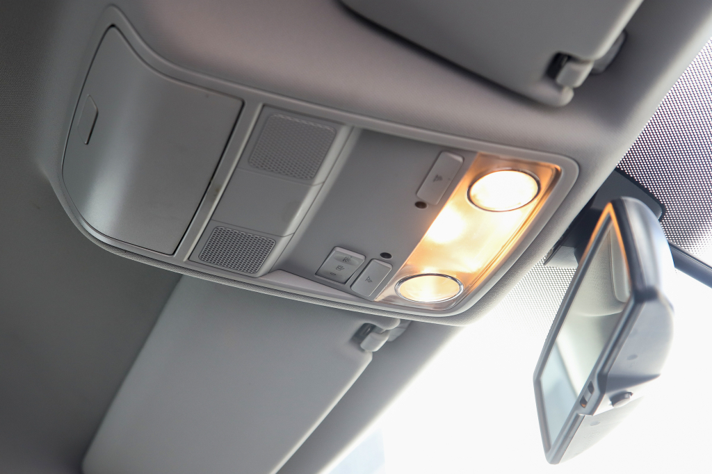 Volkswagen Golf Plus FSI 2005 photo 17