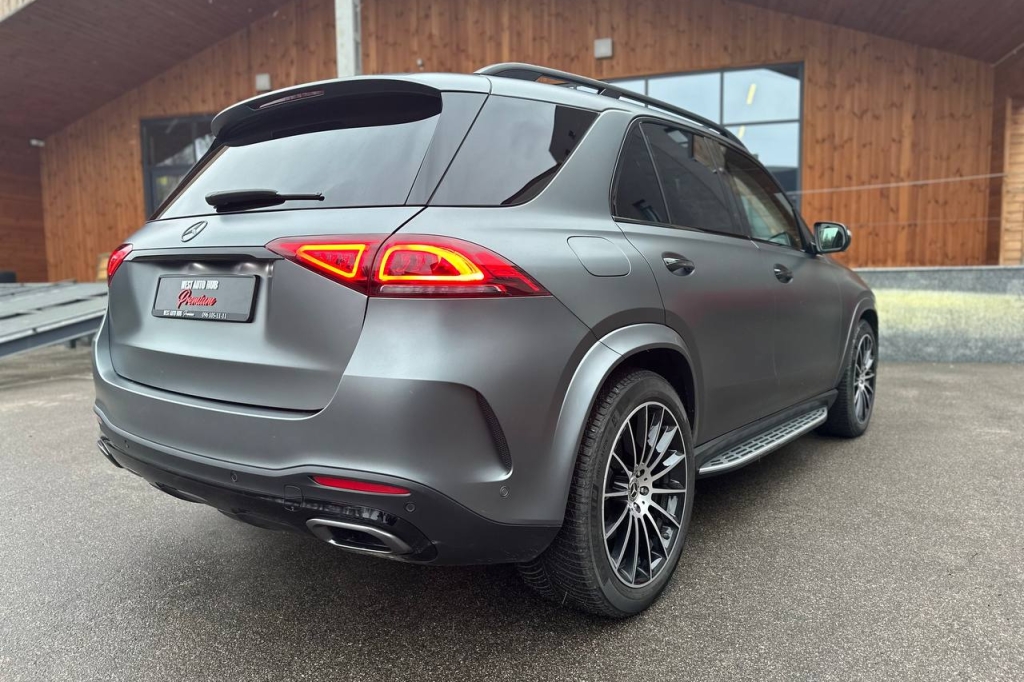 Mercedes-Benz GLE 400 2022 photo 7