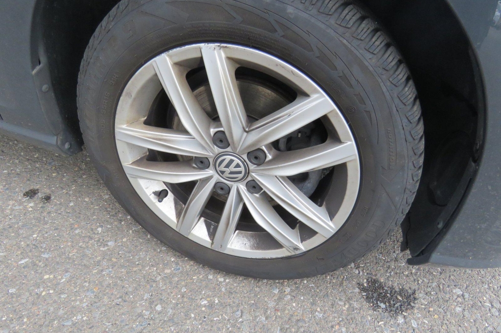 Volkswagen Golf Variant 2018 photo 22