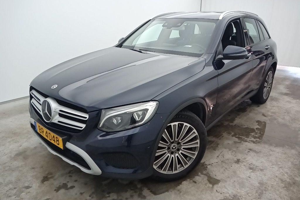 Mercedes-Benz GLC-Klasse 2017 photo 3