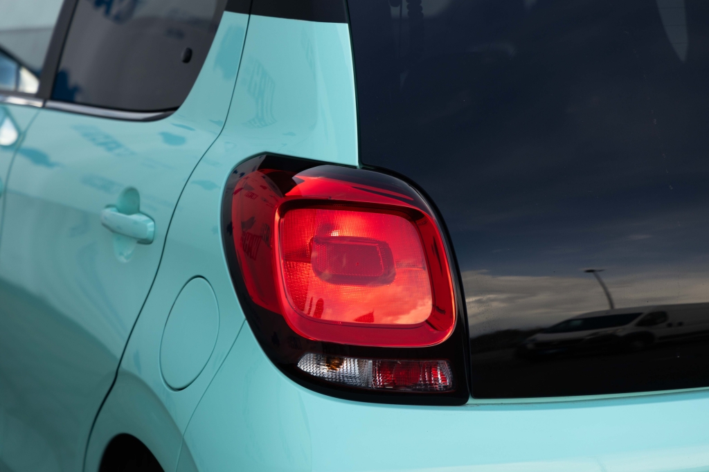 Citroen C1 2017 photo 9