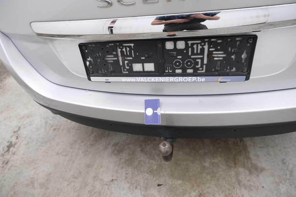 Renault Grand Scenic 2016 фото 20