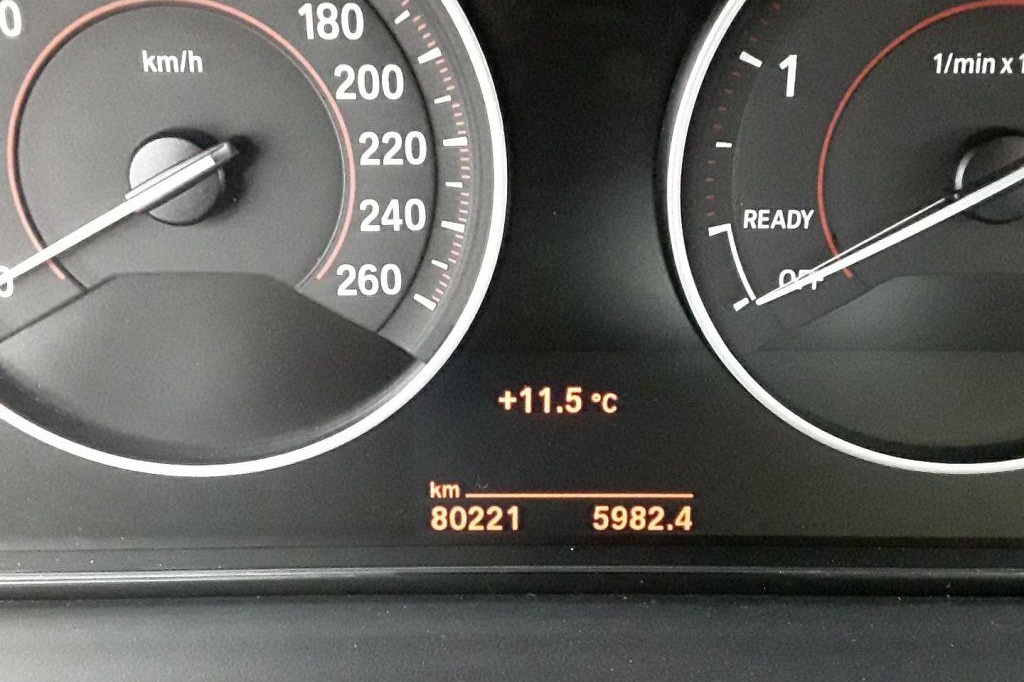 BMW 3er 2016 photo 7