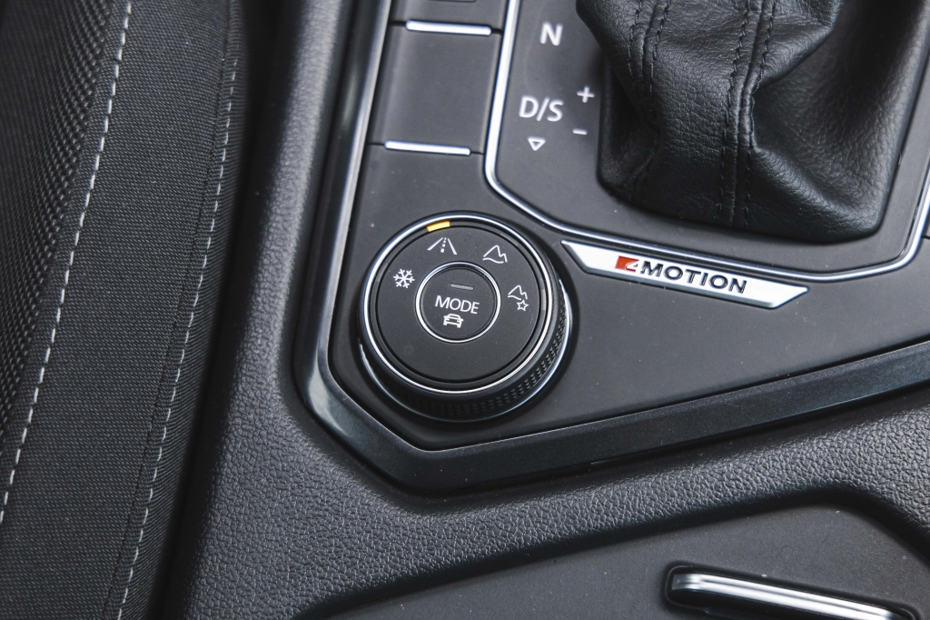 Volkswagen Tiguan 2018 фото 22