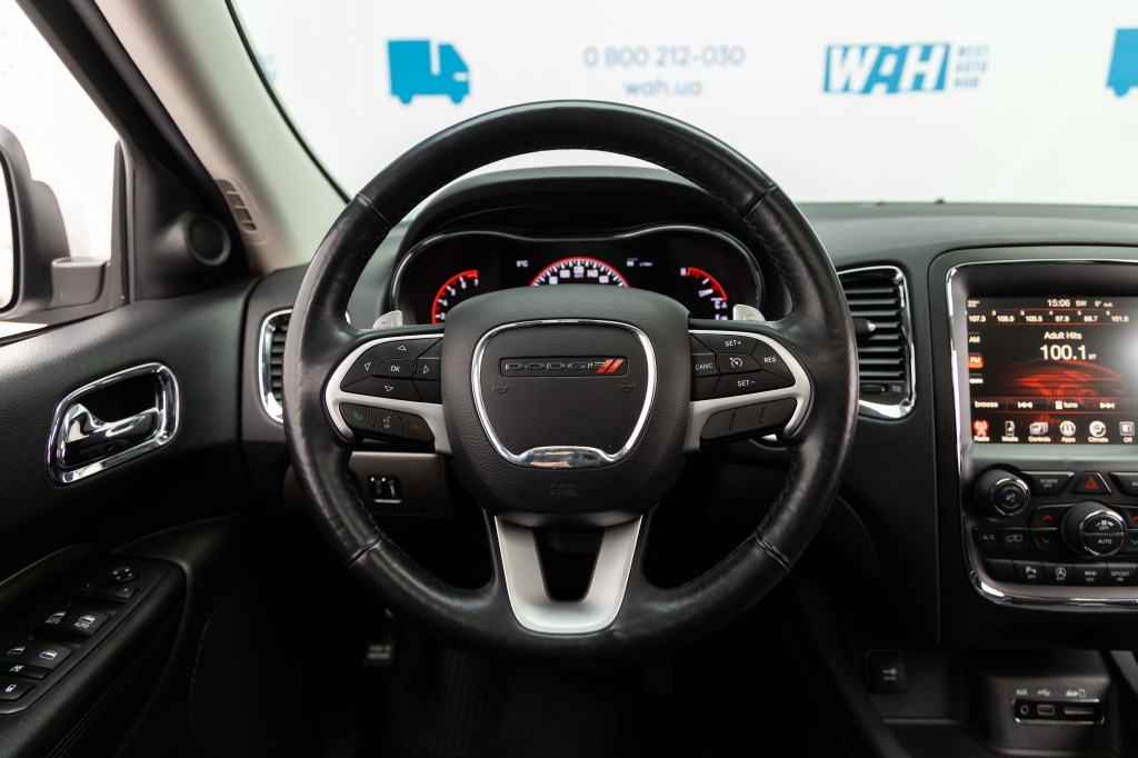 Dodge Durango GT 2017 фото Dodge Durango GT 2017 фото 23