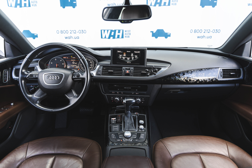 Audi A7 2014 photo 31