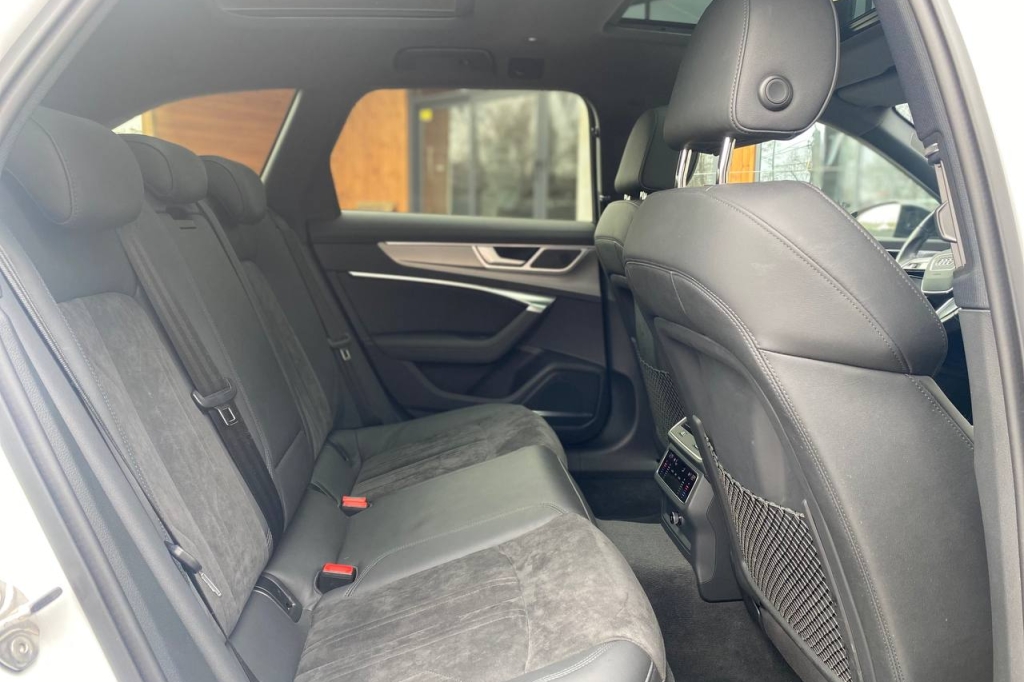 Audi A6 Allroad 2020 фото 16