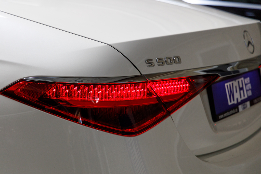 Mercedes-Benz S 500 S 500 4Matic L 2020 photo 10