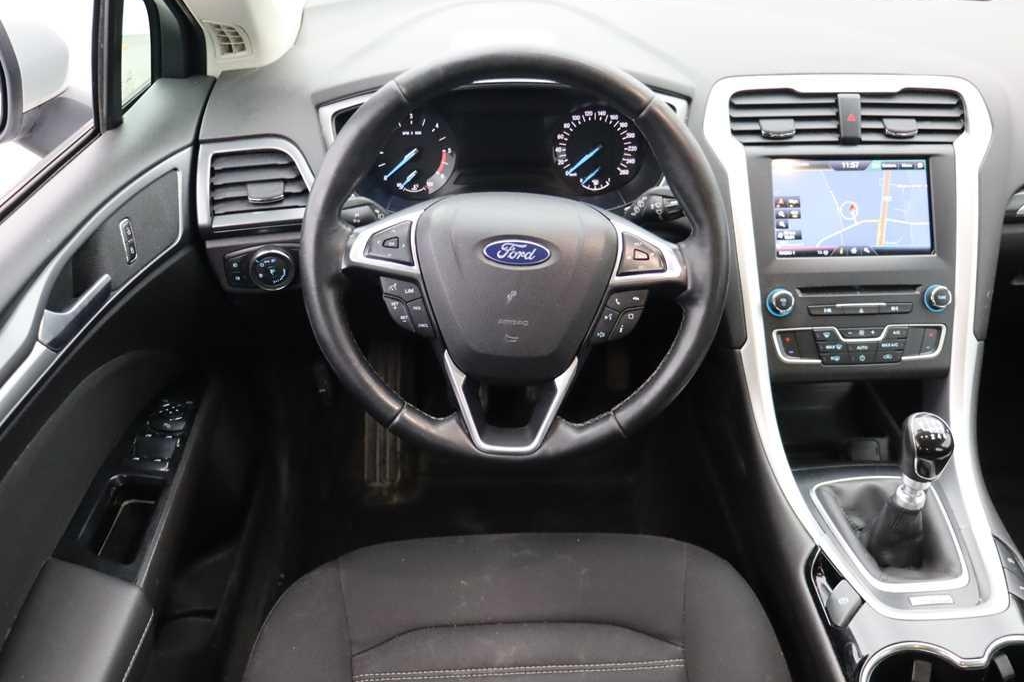 Ford Mondeo Tunier 2016 фото 5