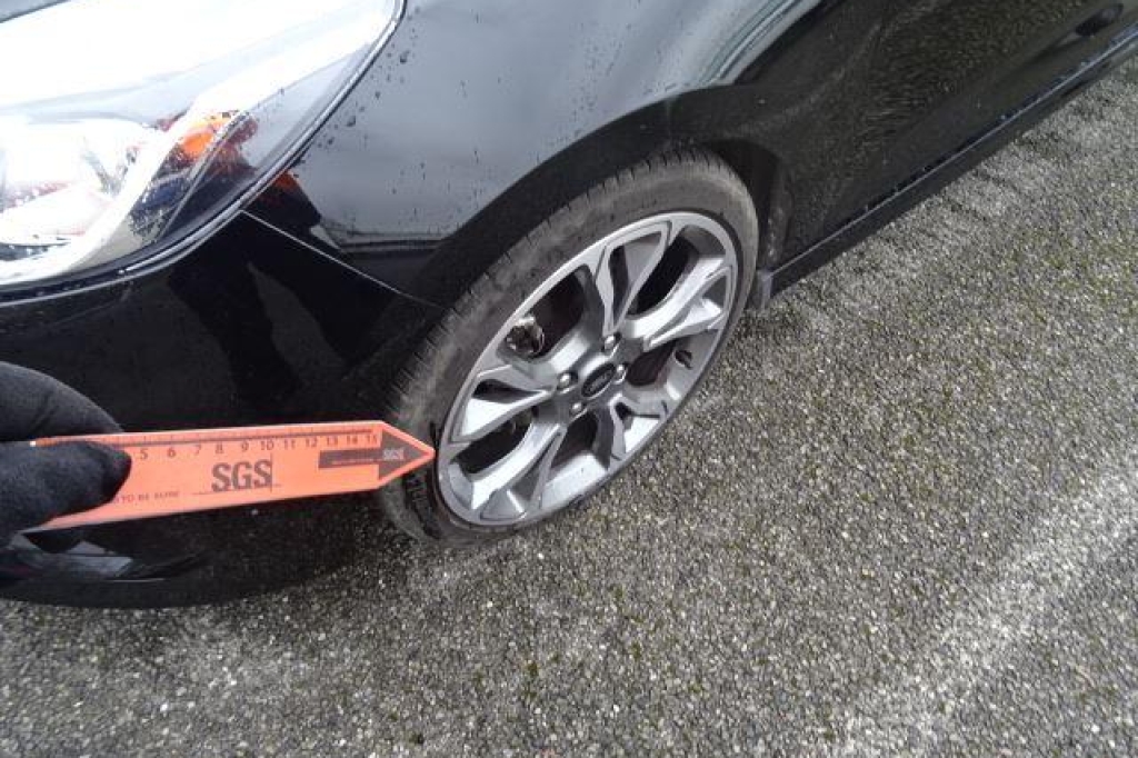 Ford Fiesta 2020 фото 7