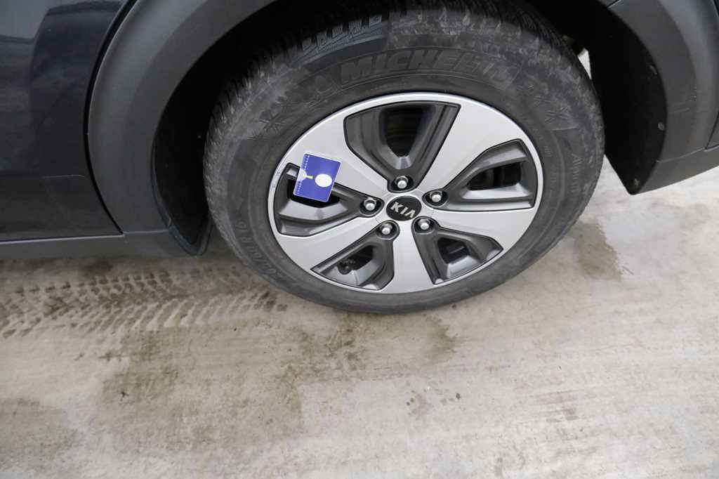 Kia Niro 2017 фото 52