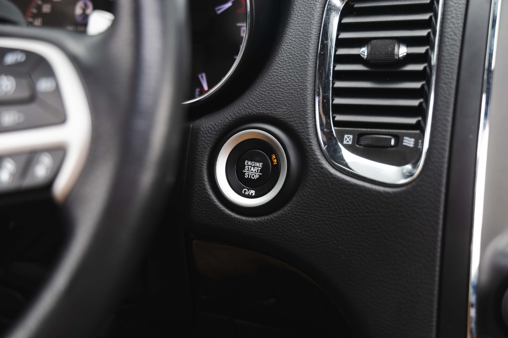 Dodge Durango Citadel 2016 фото 28