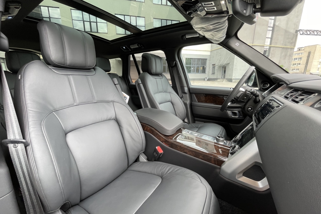 Land Rover Range Rover HSE 2020 фото 7