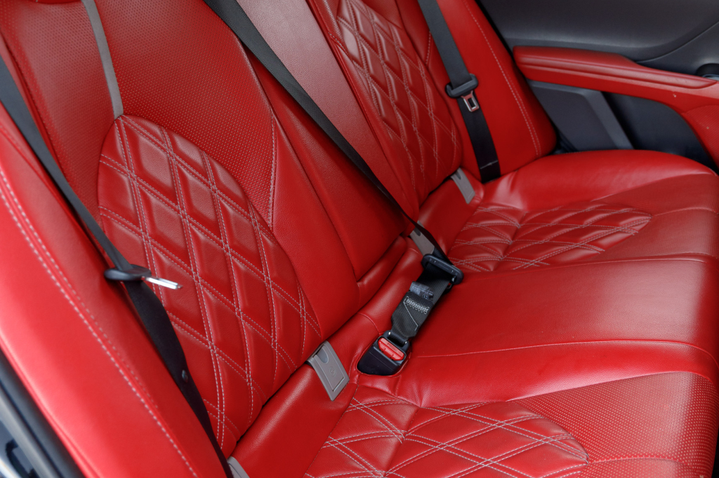 Toyota Camry 2017 фото 14