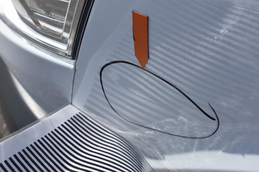 Ford Transit Kasten 2019 photo 21