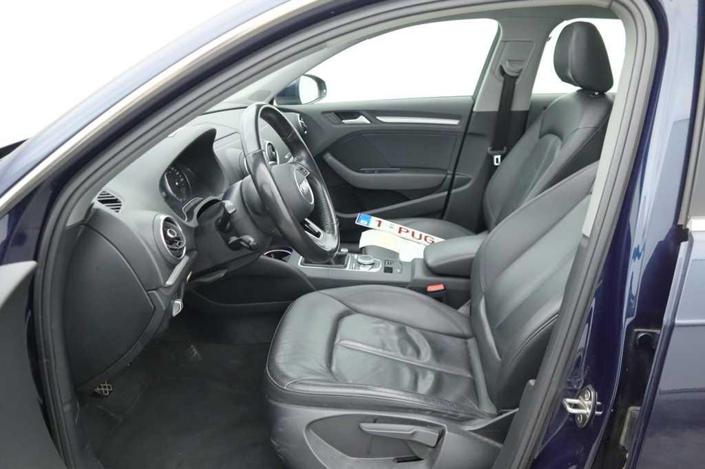 Audi A3 Sportback 2016 фото 4