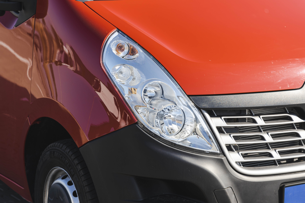 Renault Master 2018 фото 3