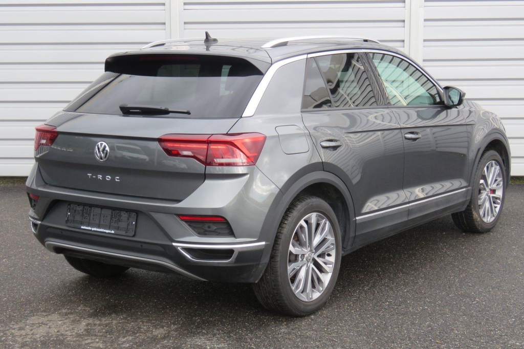 Volkswagen T-Roc 2020 photo 8