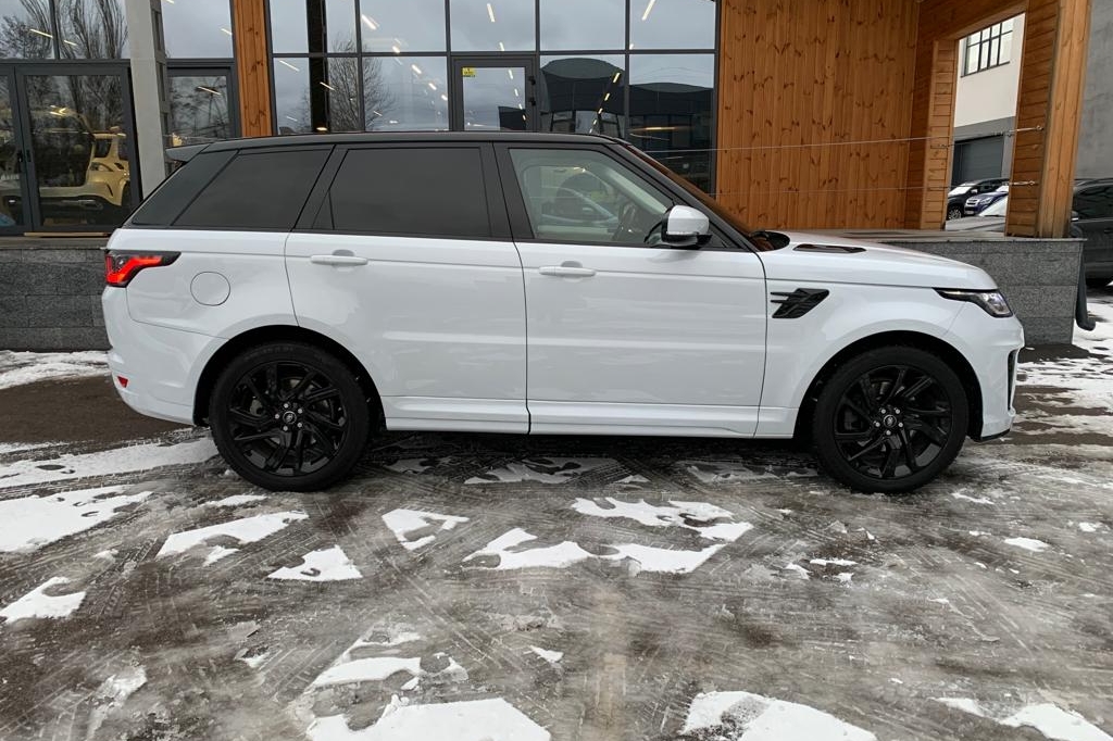 Land Rover Range Rover Sport 2016 фото 3