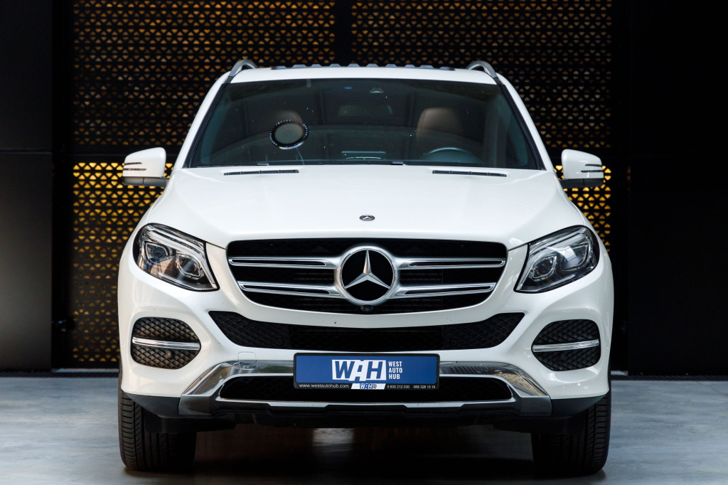 Mercedes-Benz GLE 250 ML250 CDI BlueTEC 2017 photo 3