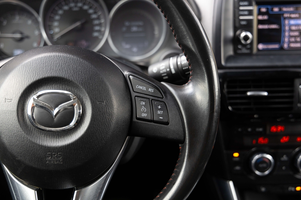 Mazda CX-5 2014 фото 23