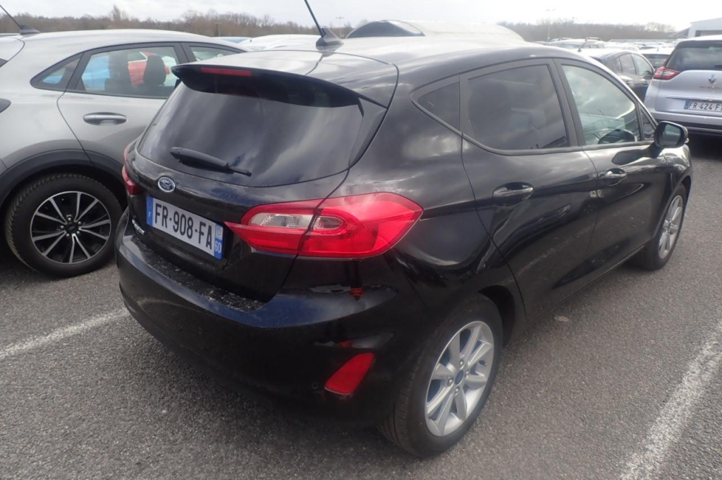 Ford Fiesta 2020 фото 2