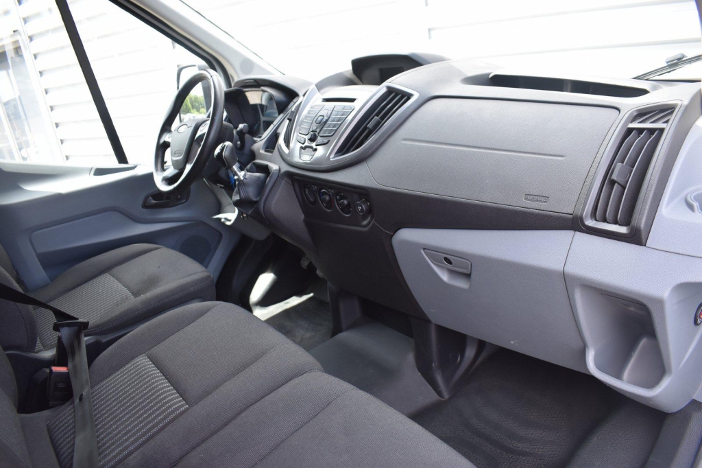 Ford Transit Kasten 2019 фото 1