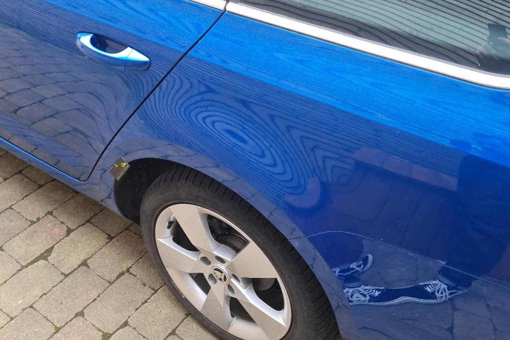 Skoda Octavia Combi 2016 photo 13