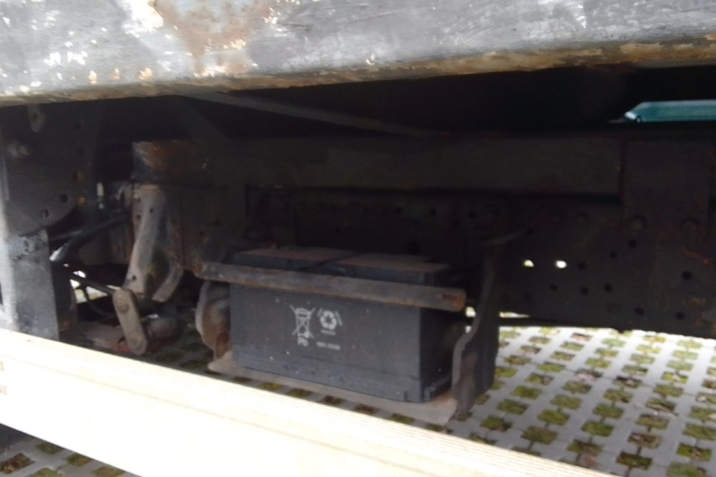 Mitsubishi Canter 1990 photo 6